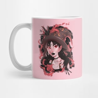 White witch Mug